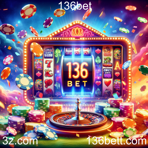 Descubra a Categoria de Cassino do 136bet: Diversão e Emoção a um Clique!