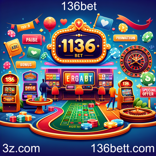 Descubra as Melhores Promoções do 136bet: Bônus e Ofertas Imperdíveis
