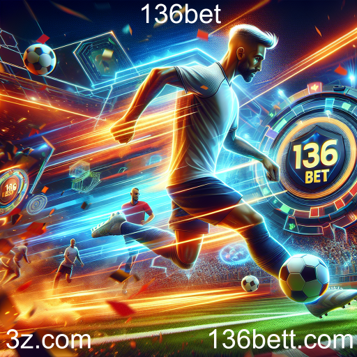 Experimente a Emoção dos Jogos de Esportes na 136bet